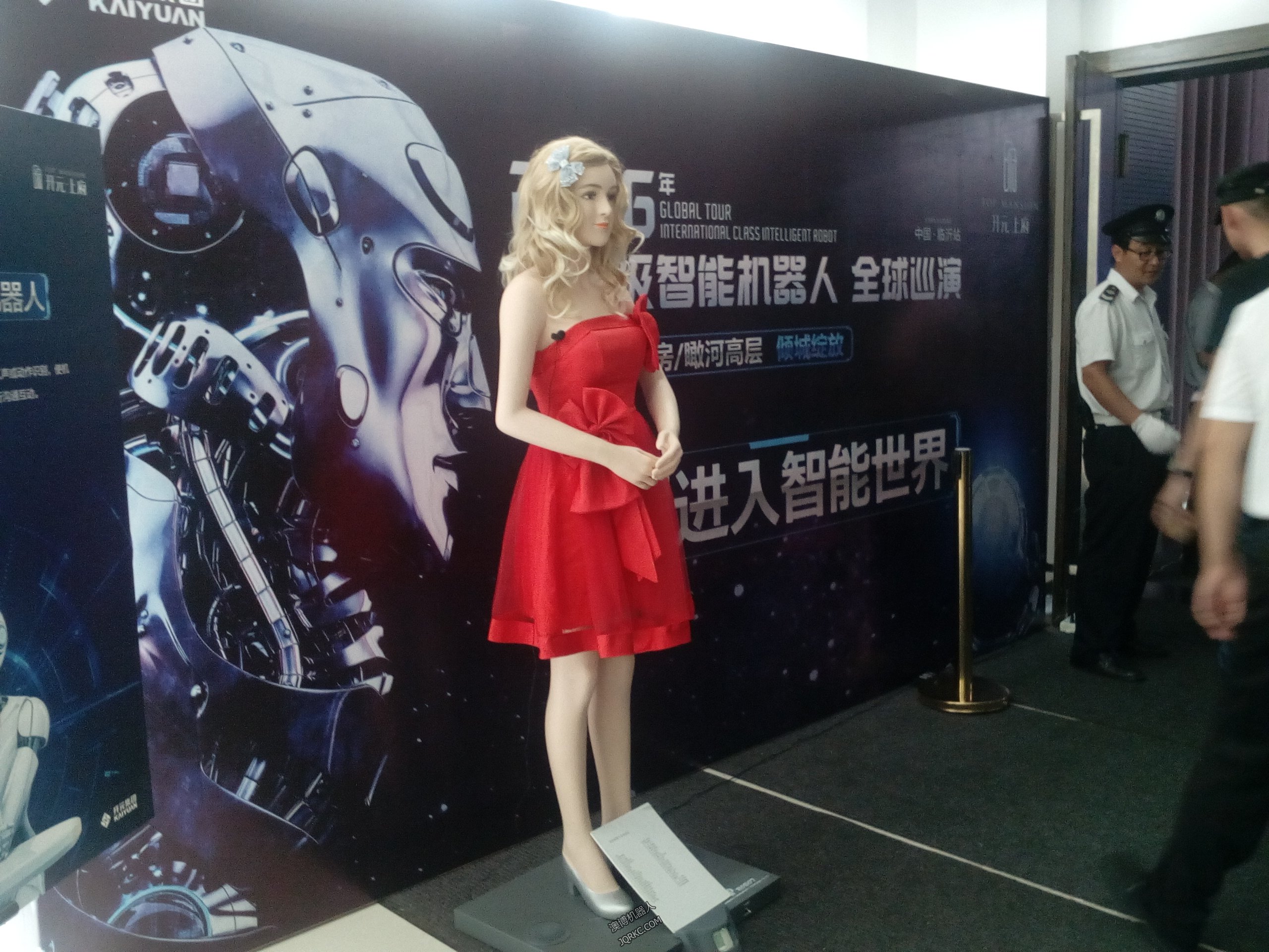 我國“機器換人”潮來襲！