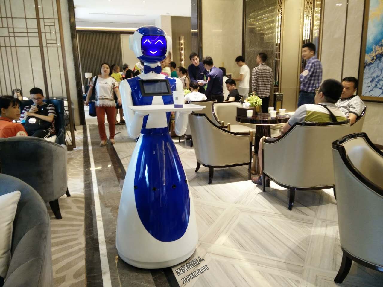 機(jī)器人做的披薩，你敢吃嗎？